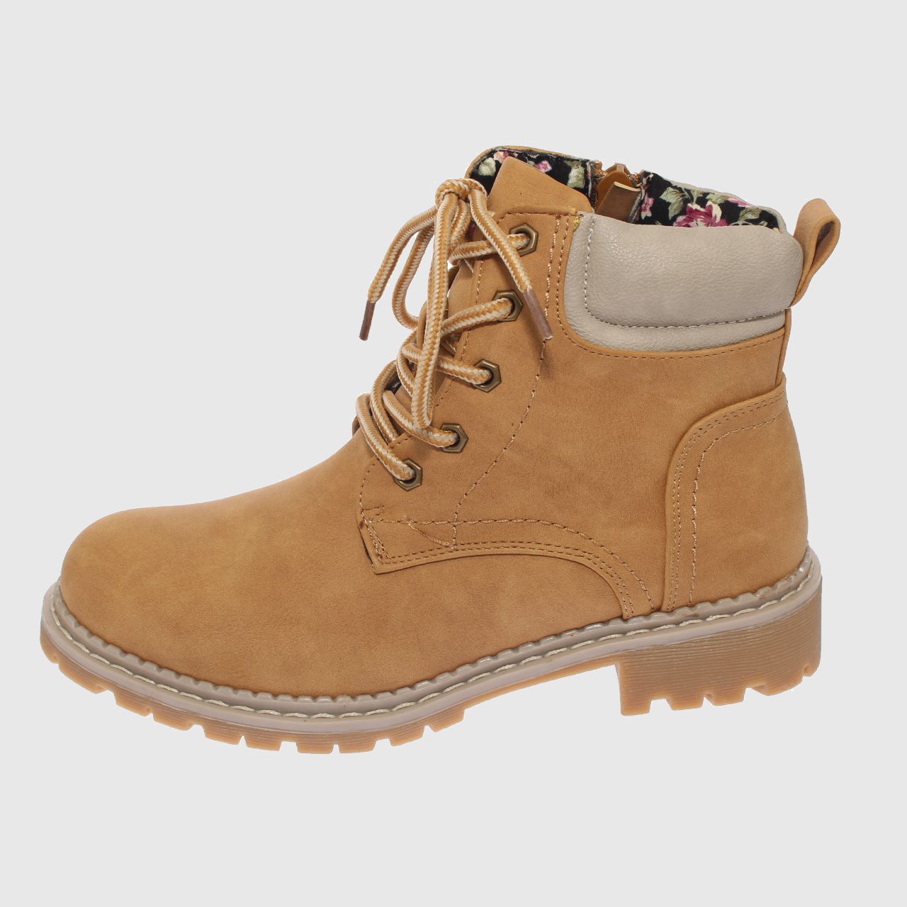 BOTIN CAMEL WINGS ART: 3WK16008LTCAMEL - 4