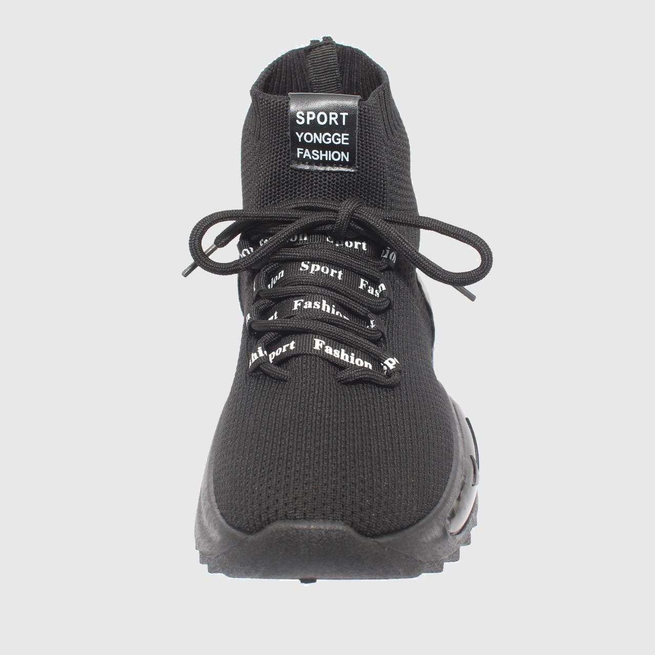 ZAPATILLAS HOMBRE VIA FRANCA URBANAS NEGRO CAÑA ART. 8A173BLACK - 5