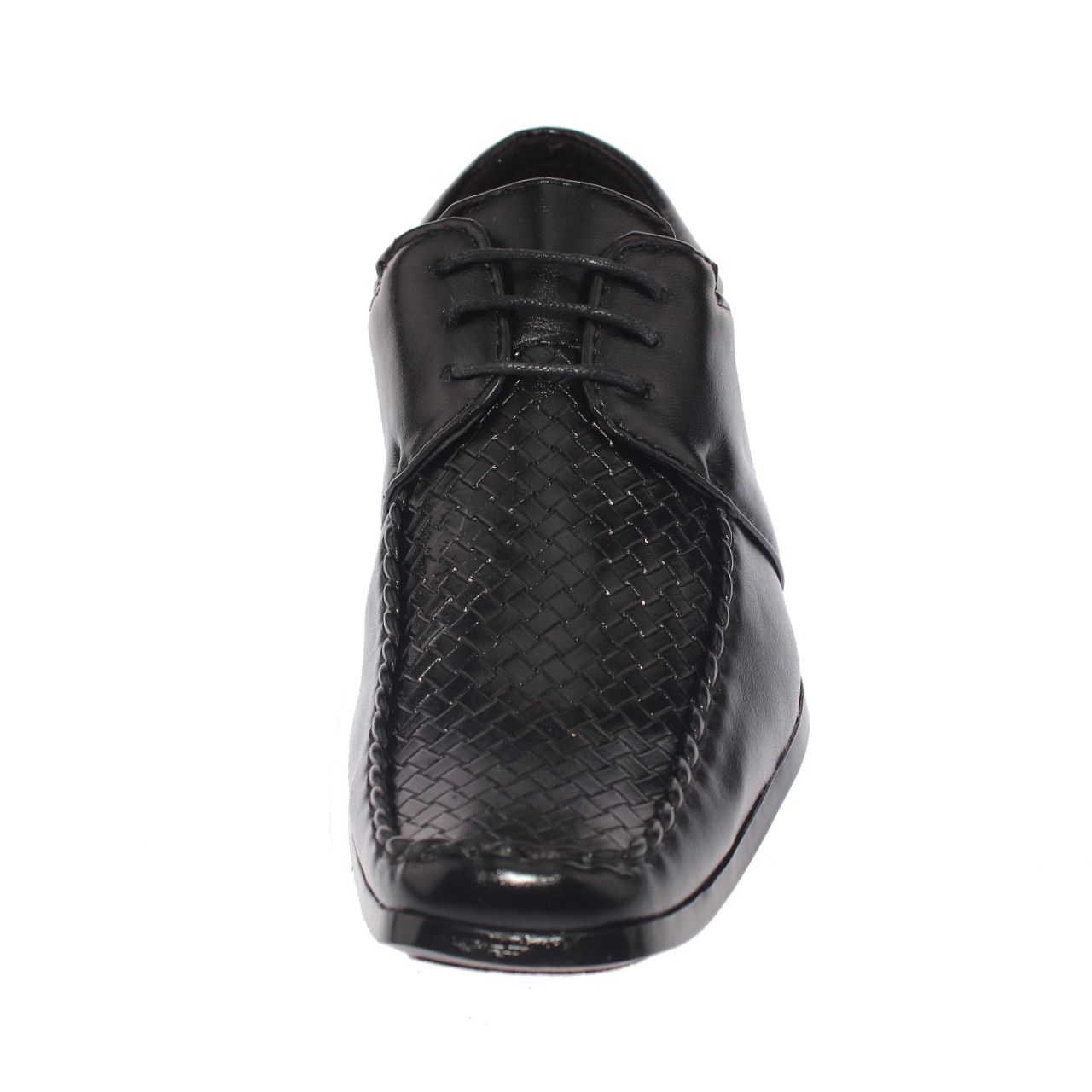 ZAPATO FORMAL NEGRO CASATIA ART: 82061BLACK - 3