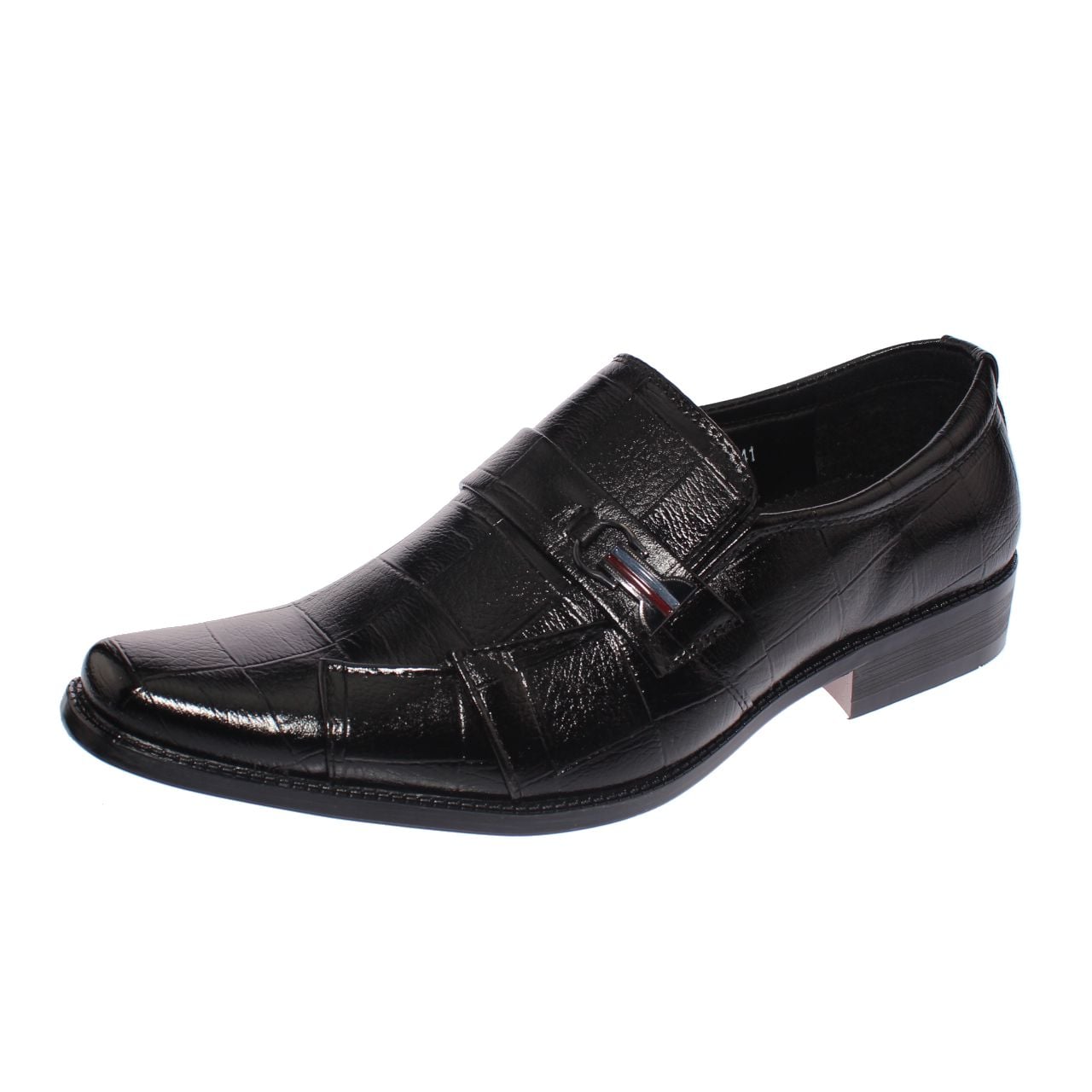 MOCASINES HOMBRE VIA FRANCA NEGRO CASATIA ART: 88121 - 1