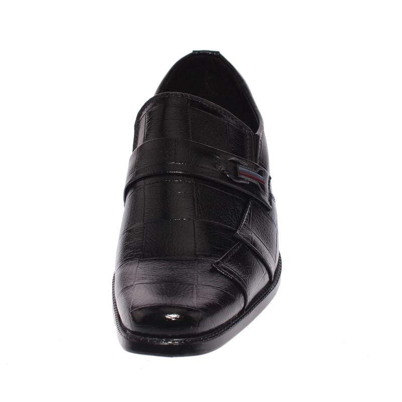 MOCASINES HOMBRE VIA FRANCA NEGRO CASATIA ART: 88121 - 4