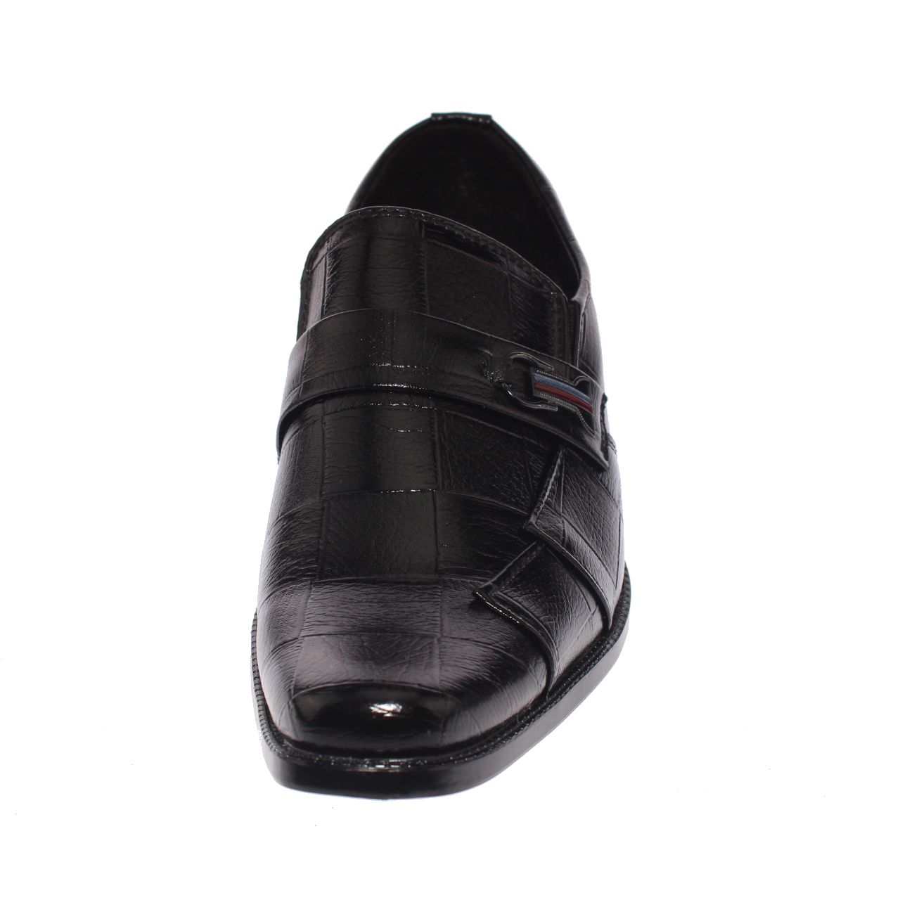 MOCASINES HOMBRE VIA FRANCA NEGRO CASATIA ART: 88121 - 4