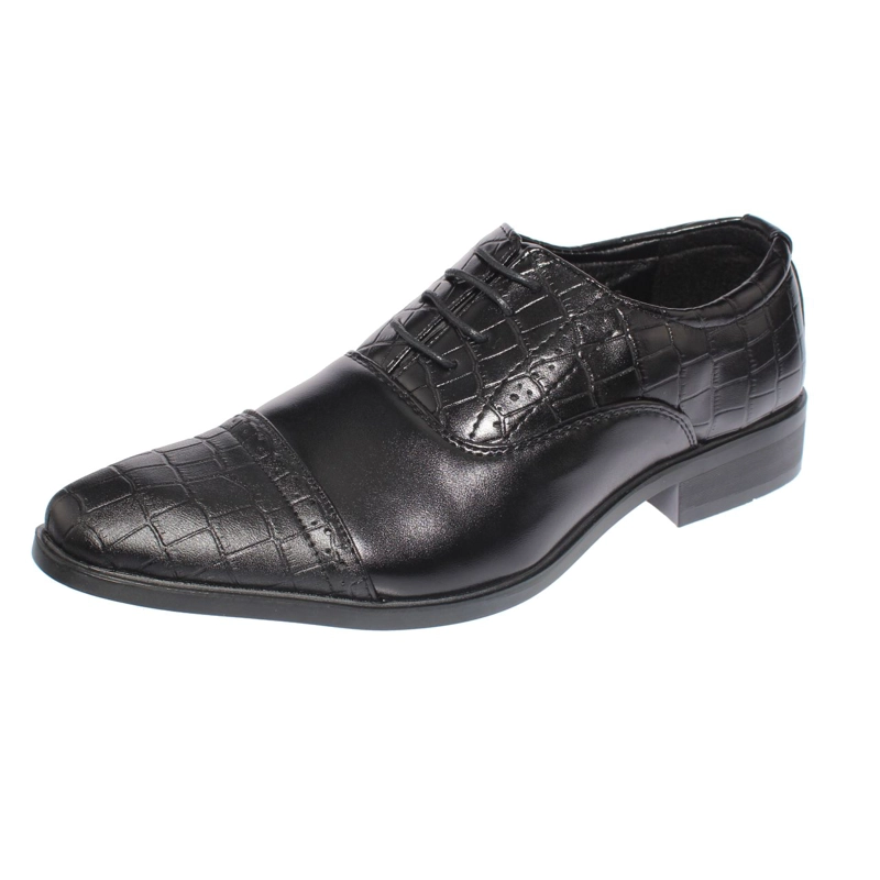 ZAPATO FORMAL CAFE CASATIA ART: 898213ABROWN - 1