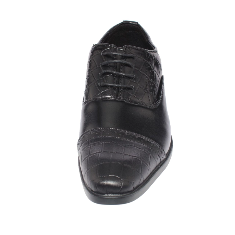 ZAPATO FORMAL CAFE CASATIA ART: 898213ABROWN - 2