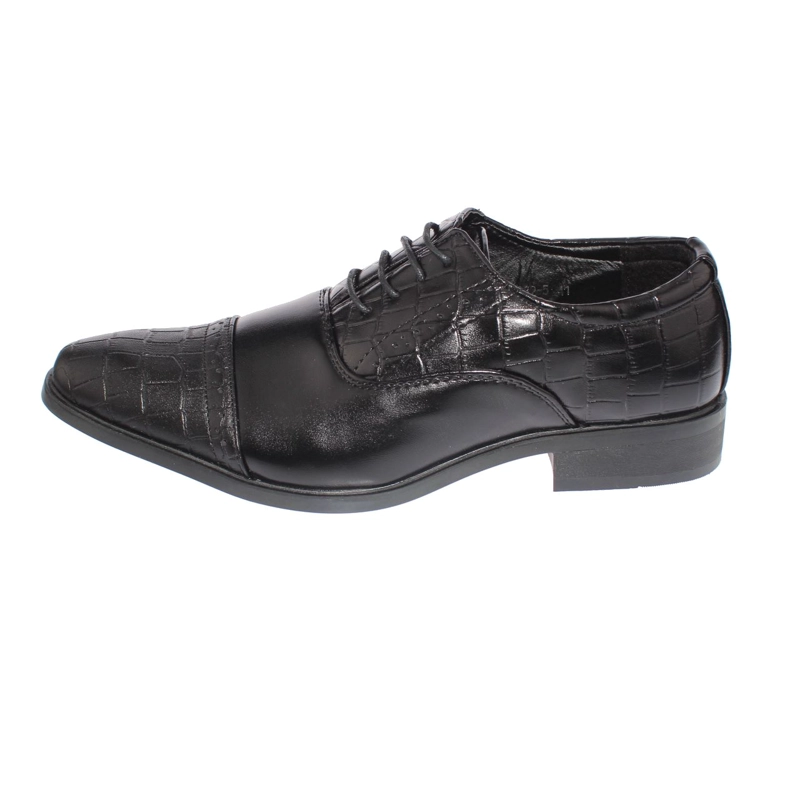ZAPATO FORMAL CAFE CASATIA ART: 898213ABROWN - 3
