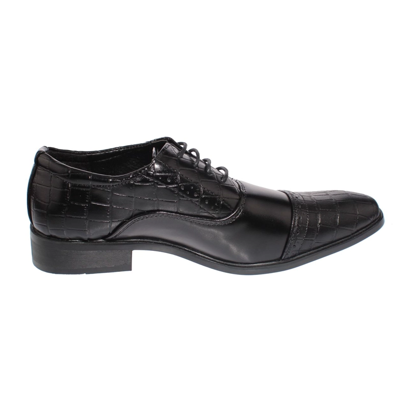 ZAPATO FORMAL CAFE CASATIA ART: 898213ABROWN - 4