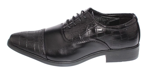 ZAPATO FORMAL CAFE CASATIA ART: 898213ABROWN - 6
