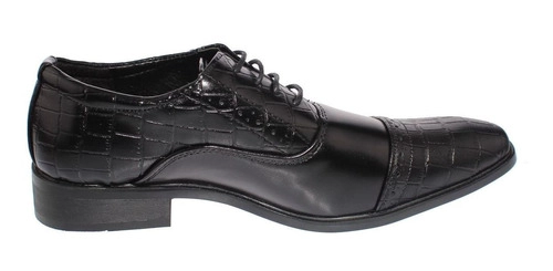 ZAPATO FORMAL CAFE CASATIA ART: 898213ABROWN - 8