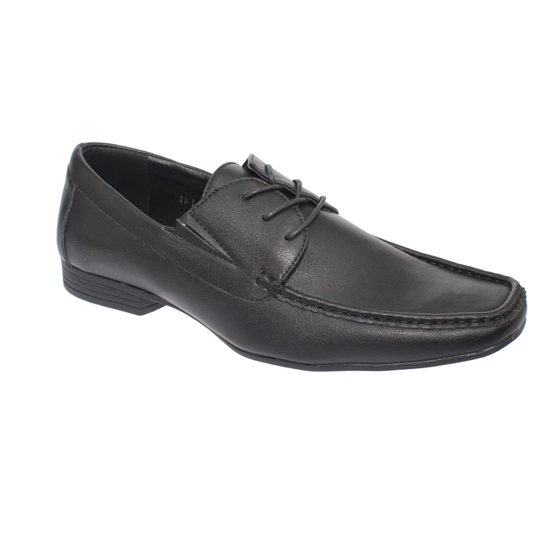 ZAPATO FORMAL CAFE WOKING ART: 8K99281BLACK - 1