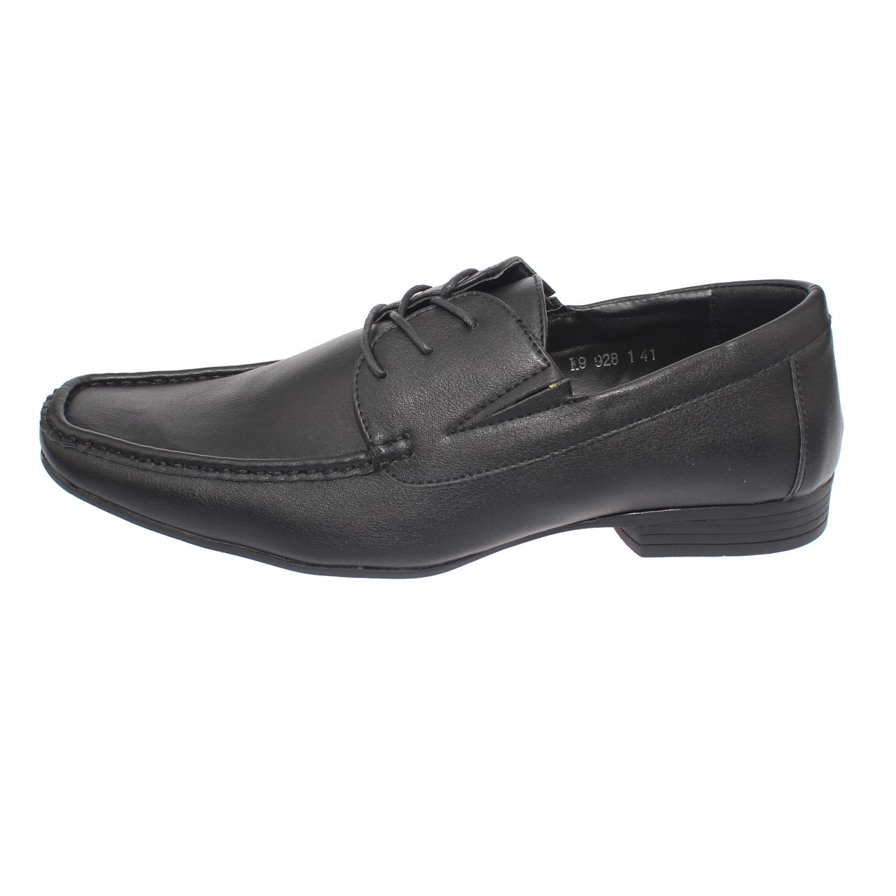 ZAPATO FORMAL CAFE  WOKING ART: 8K99281BLACK - 4