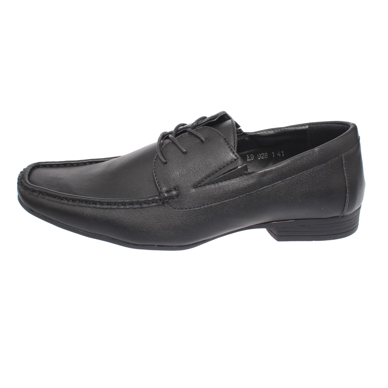 ZAPATO FORMAL CAFE WOKING ART: 8K99281BLACK - 4