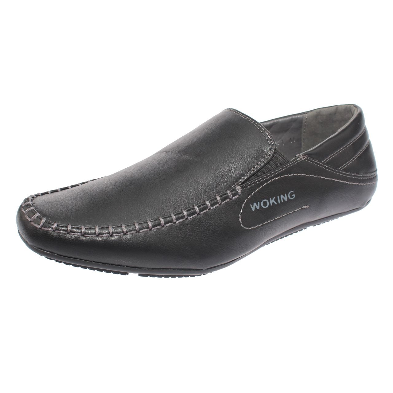 MOCASINES HOMBRE VIA FRANCA NEGRO CASUAL WOKING ART: 8K861711 - 1