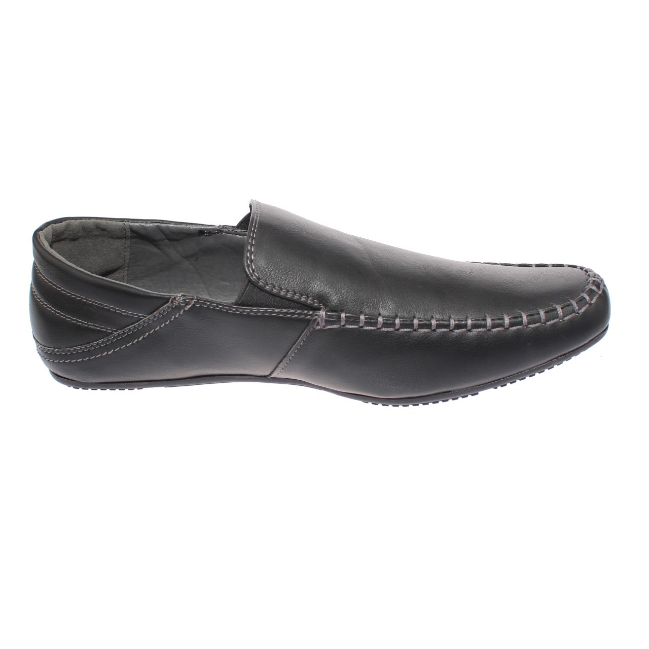 MOCASIN CASUAL NEGRO WOKING ART: 8K861711BLACK - 3