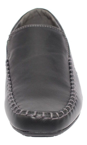 MOCASIN CASUAL NEGRO WOKING ART: 8K861711BLACK - 8