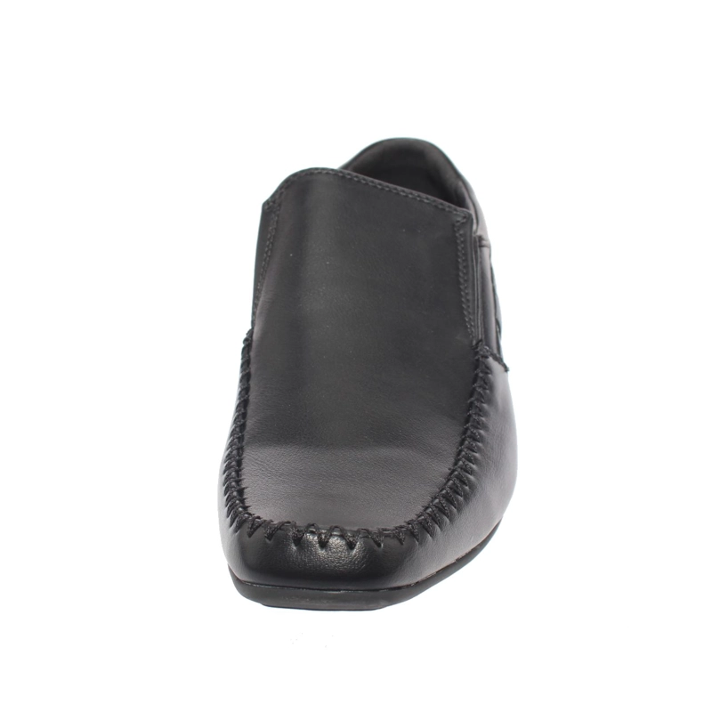 MOCASINES HOMBRE VIA FRANCA NEGRO CASUAL WOKING ART: 81612161 - 2