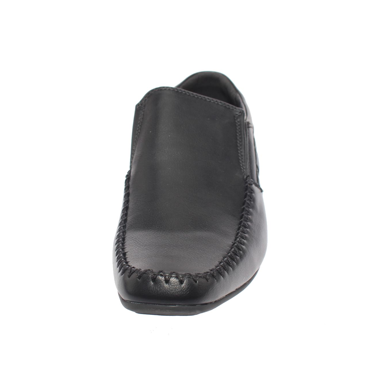 MOCASINES HOMBRE VIA FRANCA NEGRO CASUAL WOKING ART: 81612161 - 2