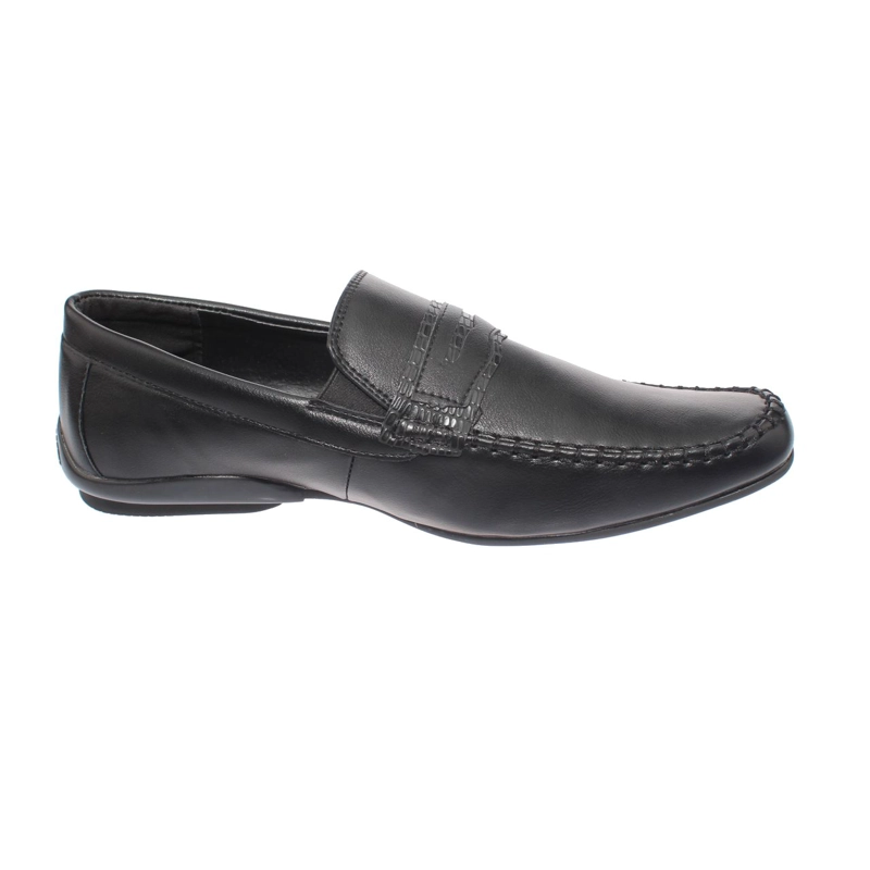 MOCASINES HOMBRE VIA FRANCA NEGRO CASUAL WOKING ART: 81704181 - 2