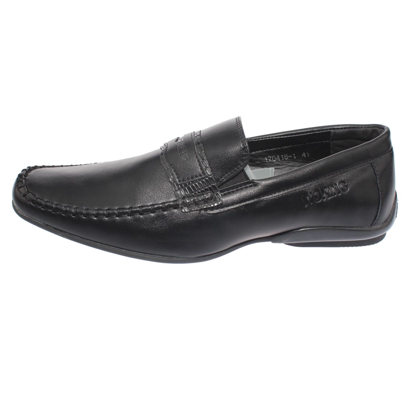 MOCASINES HOMBRE VIA FRANCA NEGRO CASUAL WOKING ART: 81704181 - 3
