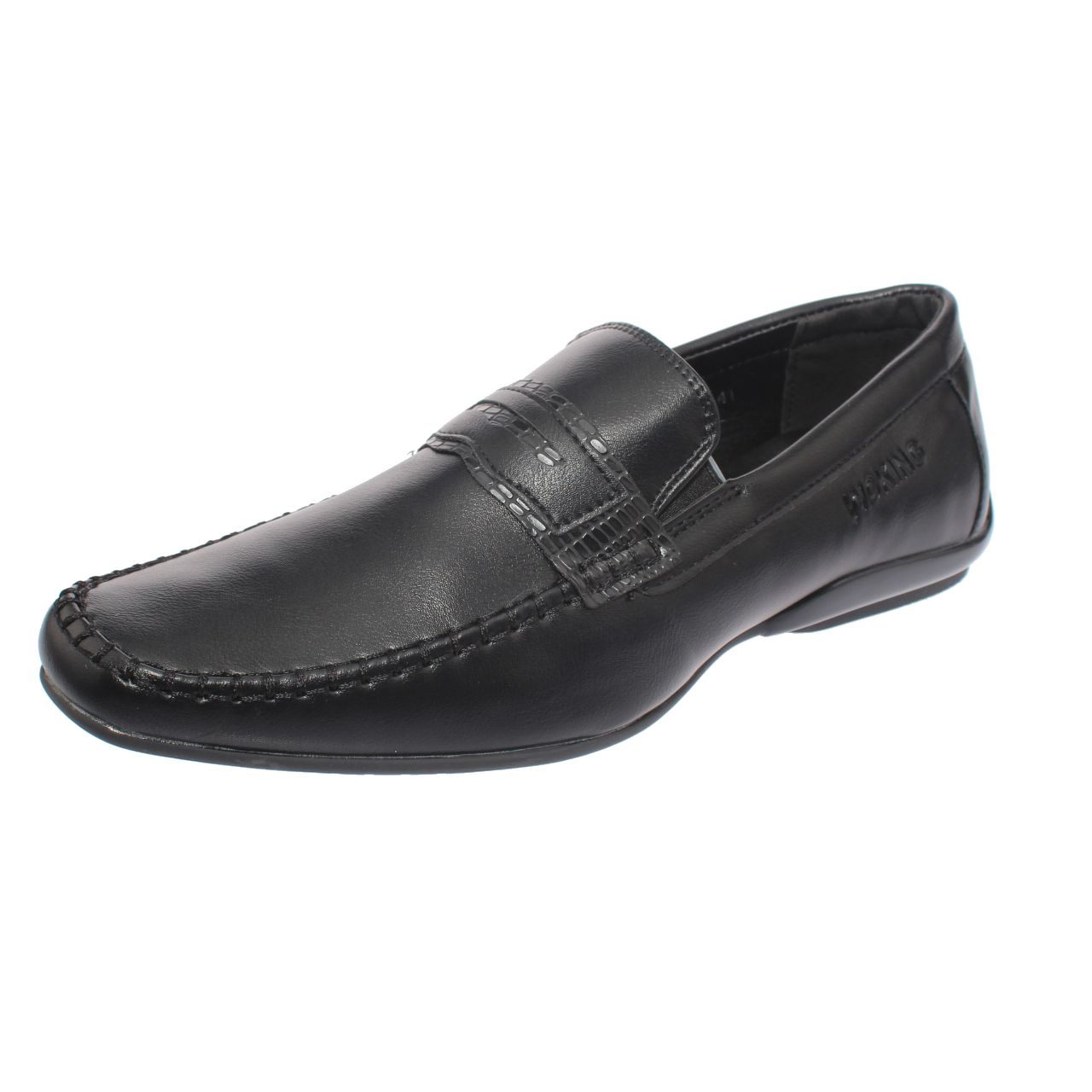 MOCASINES HOMBRE VIA FRANCA NEGRO CASUAL WOKING ART: 81704181 - 4