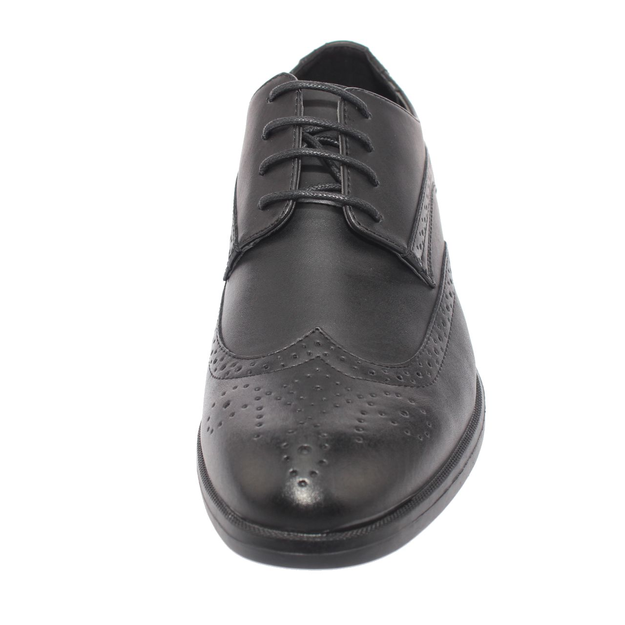 ZAPATO FORMAL NEGRO WOKING ART: 81807171BLACK - 3