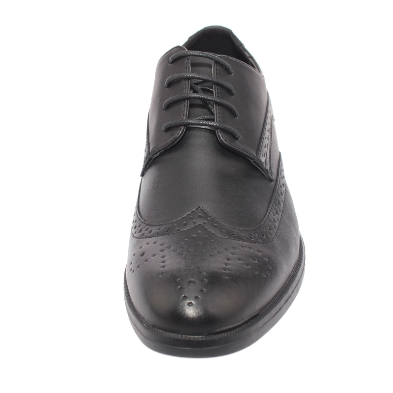 ZAPATO FORMAL NEGRO WOKING ART: 81807171BLACK - 3
