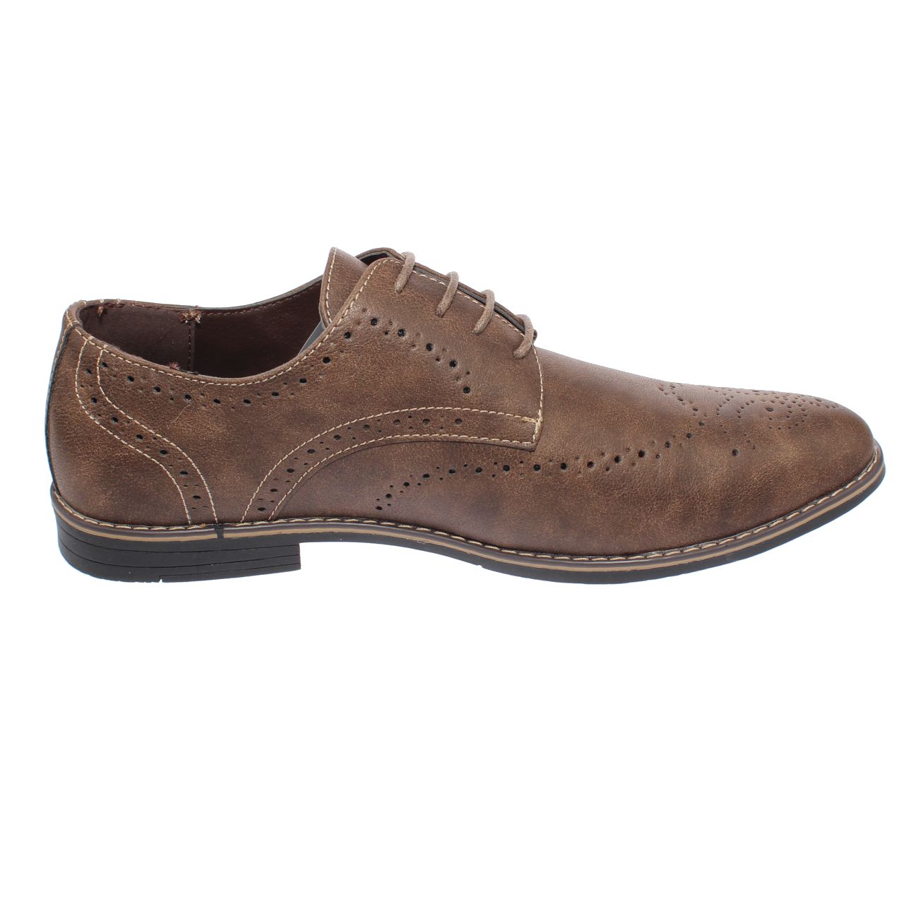 ZAPATO FORMAL TAUPE WOKING ART: 81908703TAUPE - 2