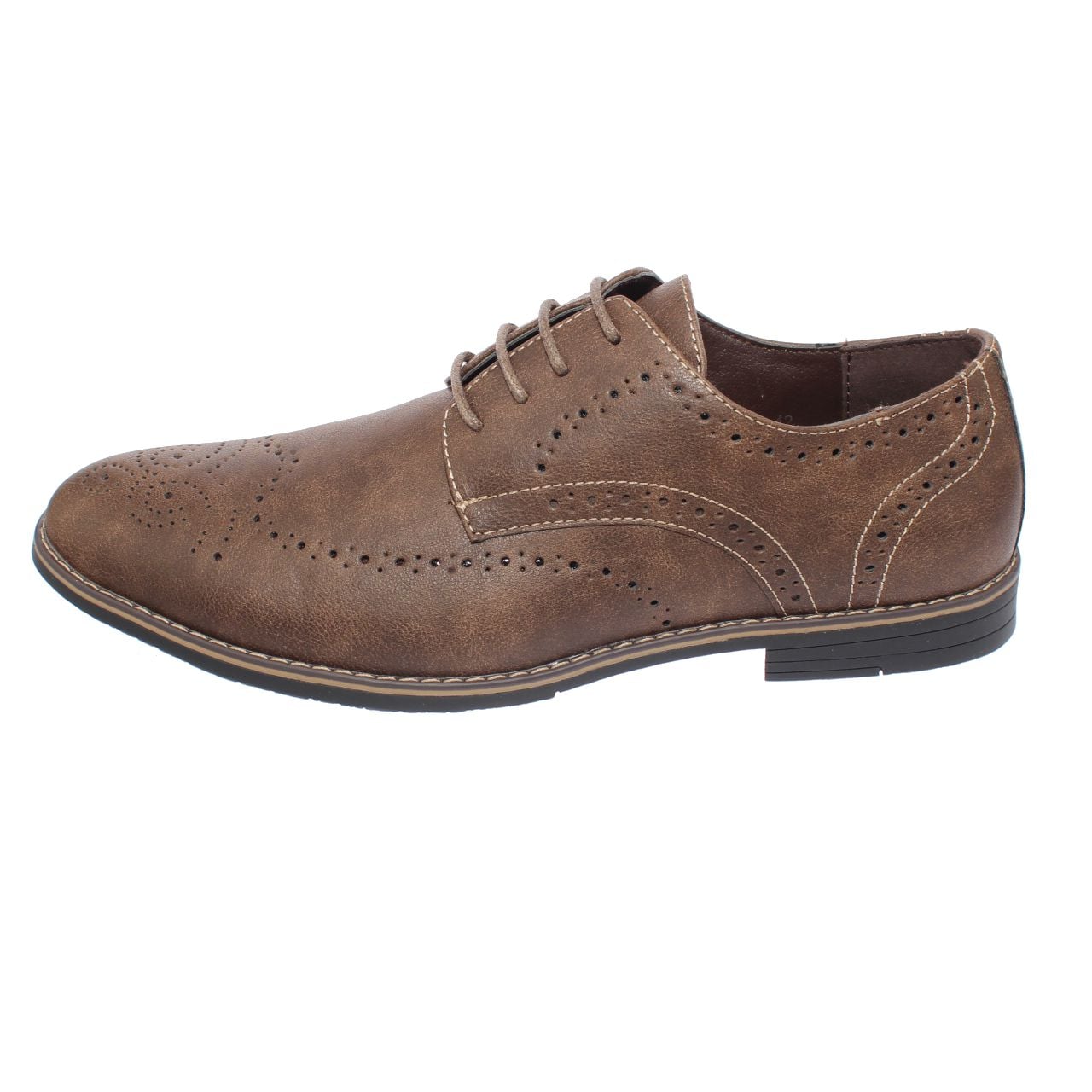 ZAPATO FORMAL TAUPE WOKING ART: 81908703TAUPE - 4