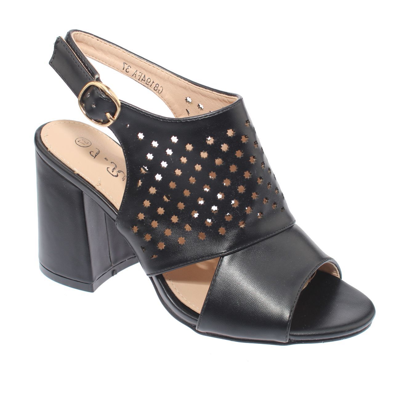 SANDALIAS MUJER VÍA FRANCAI-RUN ART. 5G8194BEICHS - 1