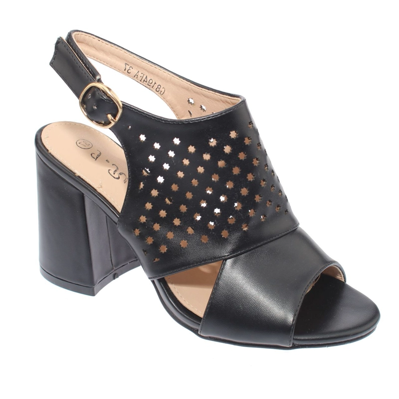 SANDALIAS MUJER VÍA FRANCAI-RUN ART. 5G8194BEICHS - 1