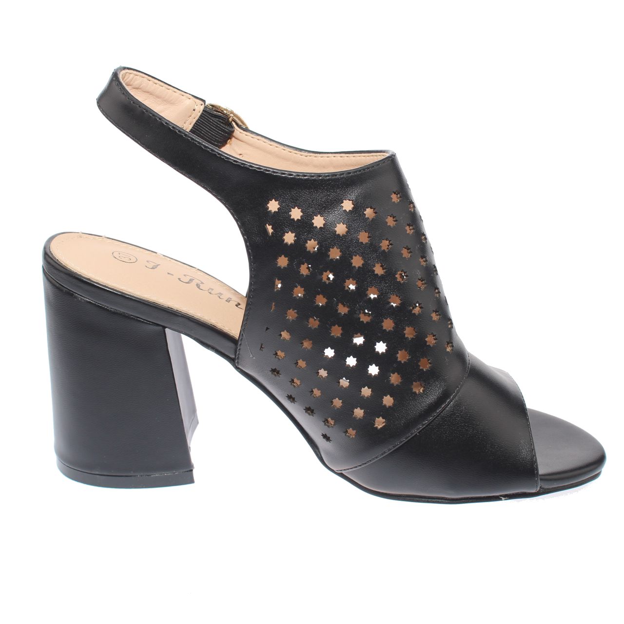 SANDALIAS MUJER VÍA FRANCAI-RUN ART. 5G8194BEICHS - 2