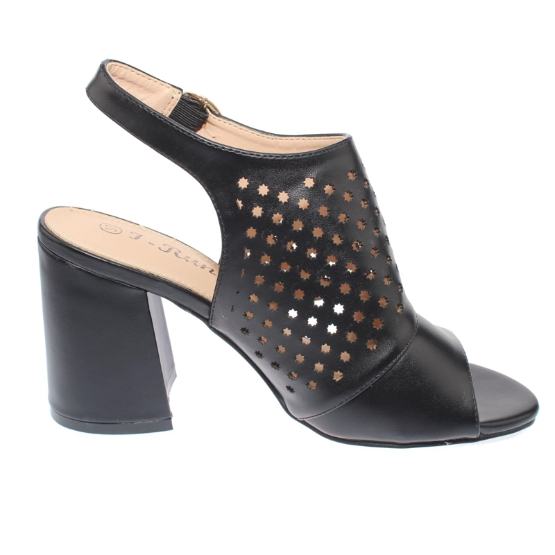 SANDALIAS MUJER VÍA FRANCAI-RUN ART. 5G8194BEICHS - 2