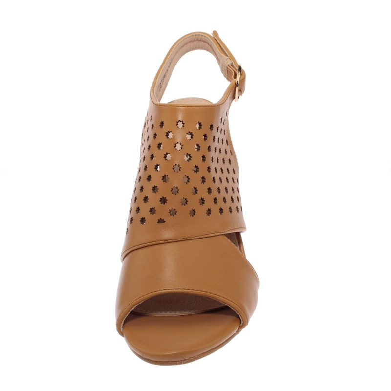 SANDALIAS MUJER VÍA FRANCAI-RUN ART. 5G8194BEICHS - 3