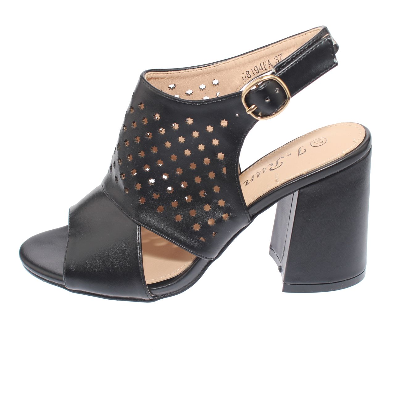 SANDALIAS MUJER VÍA FRANCAI-RUN ART. 5G8194BEICHS - 4
