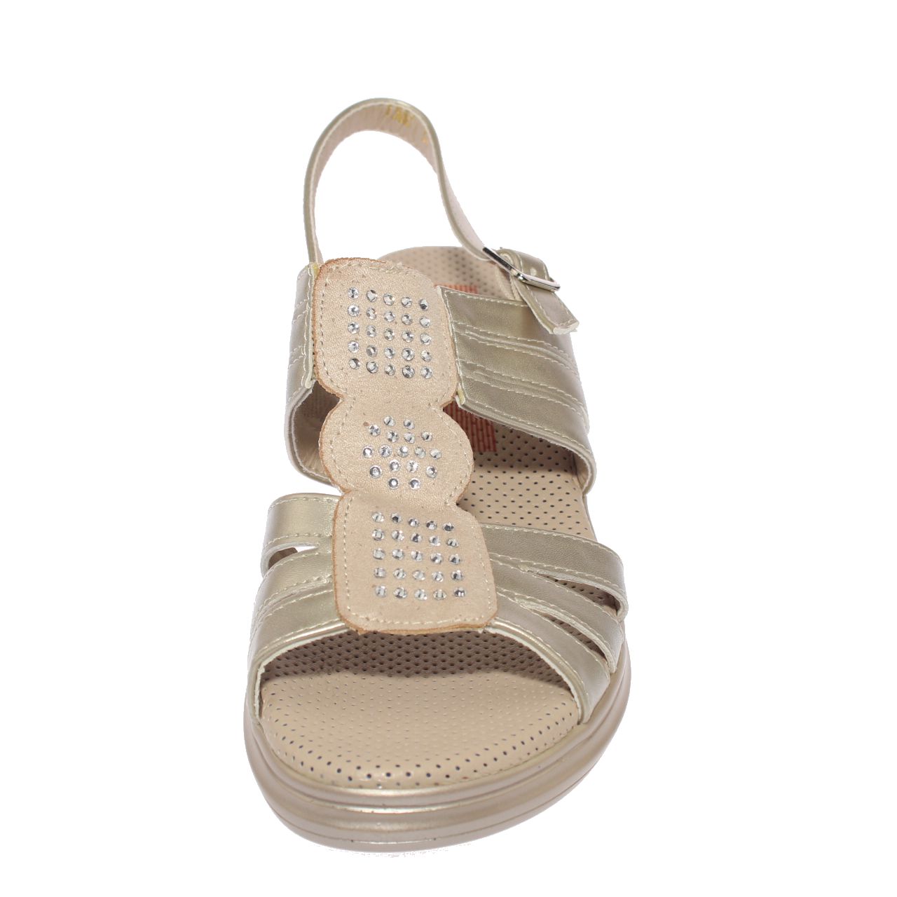 SANDALIA CONFORT NEGRO HUALUN ART: 51302BLACK - 4
