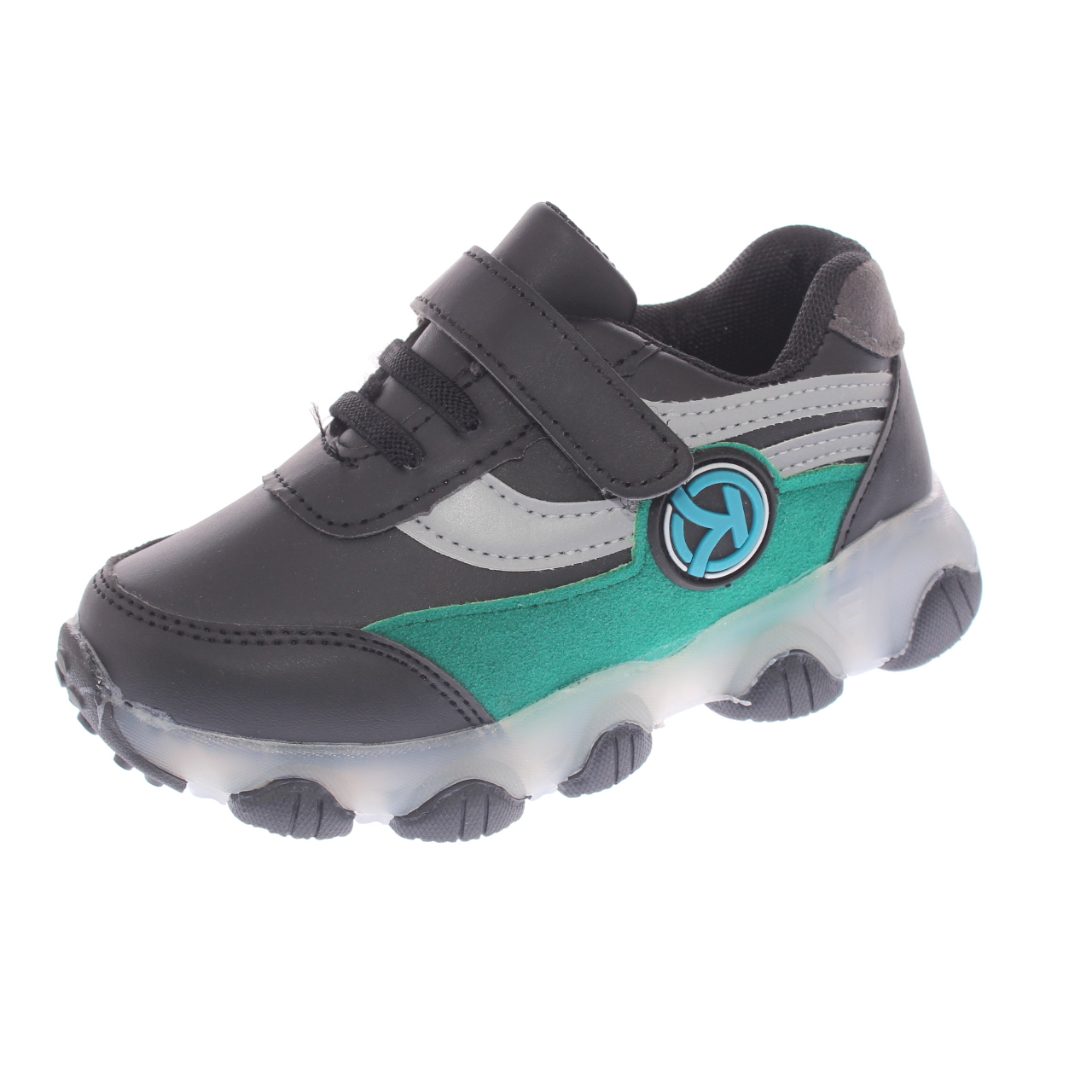 ZAPATILLAS NIÑA VIA FRANCA CASUALES ART 3CZP102GREY - 1