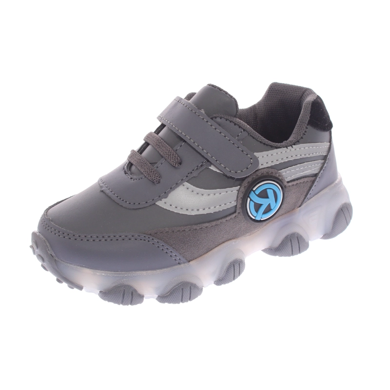 ZAPATILLAS NIÑA VIA FRANCA CASUALES ART 3CZP102GREY - 1