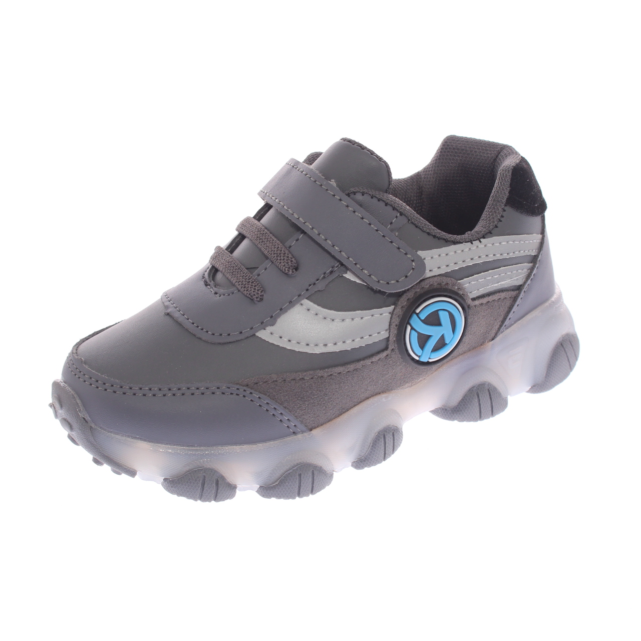 ZAPATILLAS NIÑA VIA FRANCA CASUALES ART 3CZP102GREY - 1