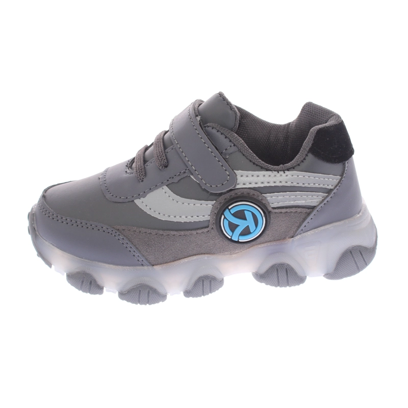 ZAPATILLAS NIÑA VIA FRANCA CASUALES ART 3CZP102GREY - 2