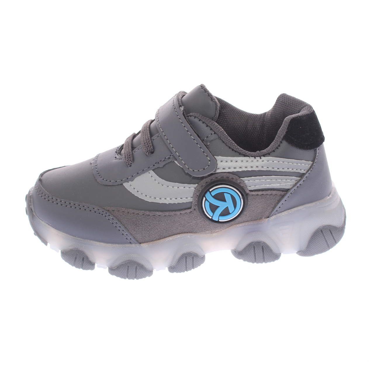 ZAPATILLAS NIÑA VIA FRANCA CASUALES ART 3CZP102GREY - 2