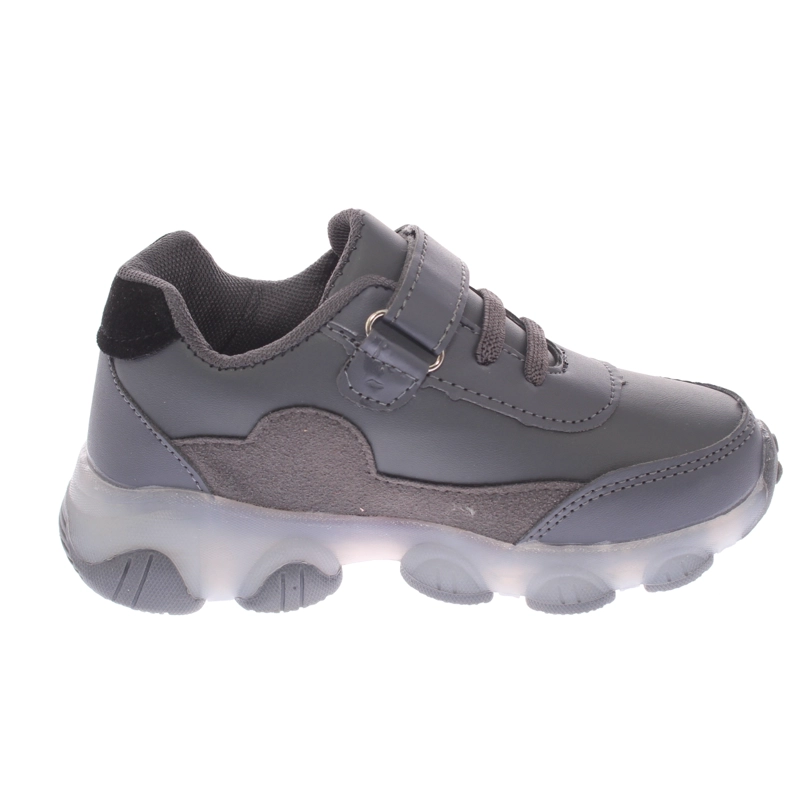 ZAPATILLAS NIÑA VIA FRANCA CASUALES ART 3CZP102GREY - 3