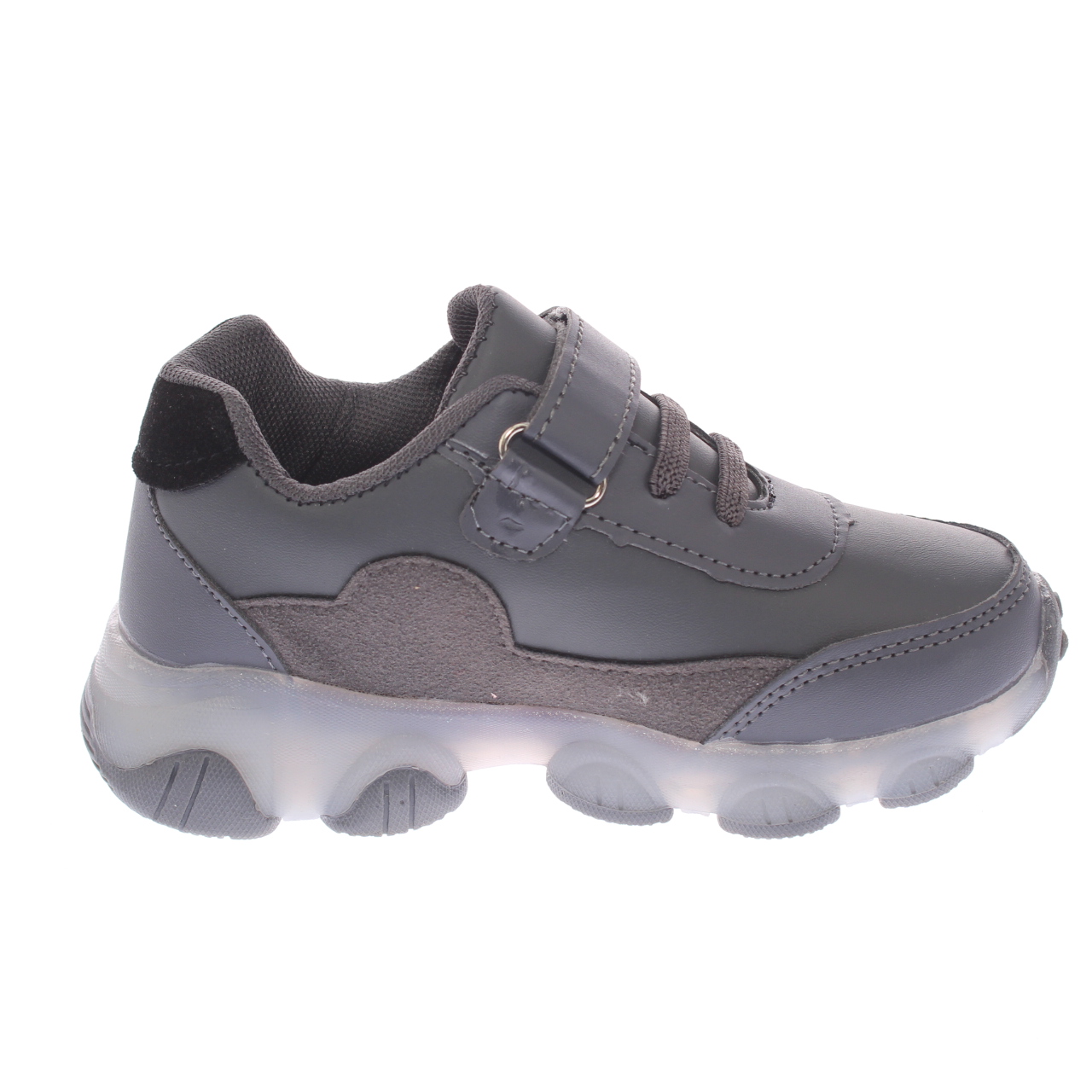 ZAPATILLAS NIÑA VIA FRANCA CASUALES ART 3CZP102GREY - 3