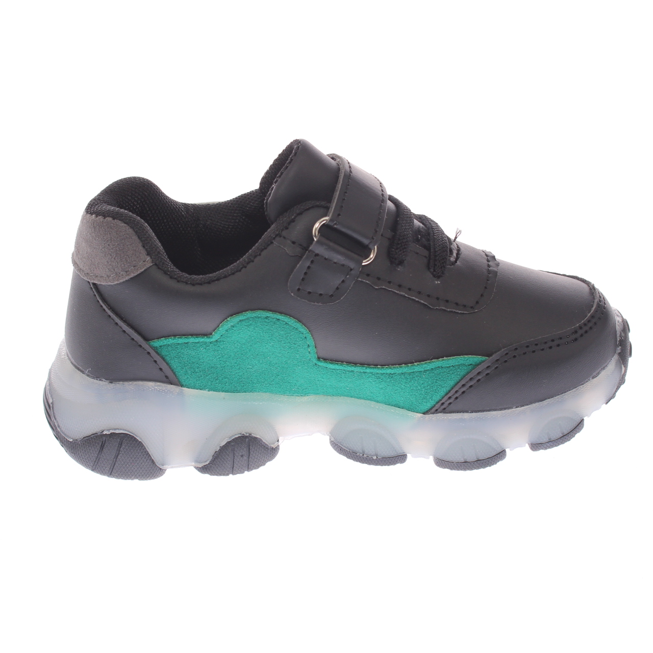 ZAPATILLAS NIÑA VIA FRANCA CASUALES ART 3CZP102GREY - 4