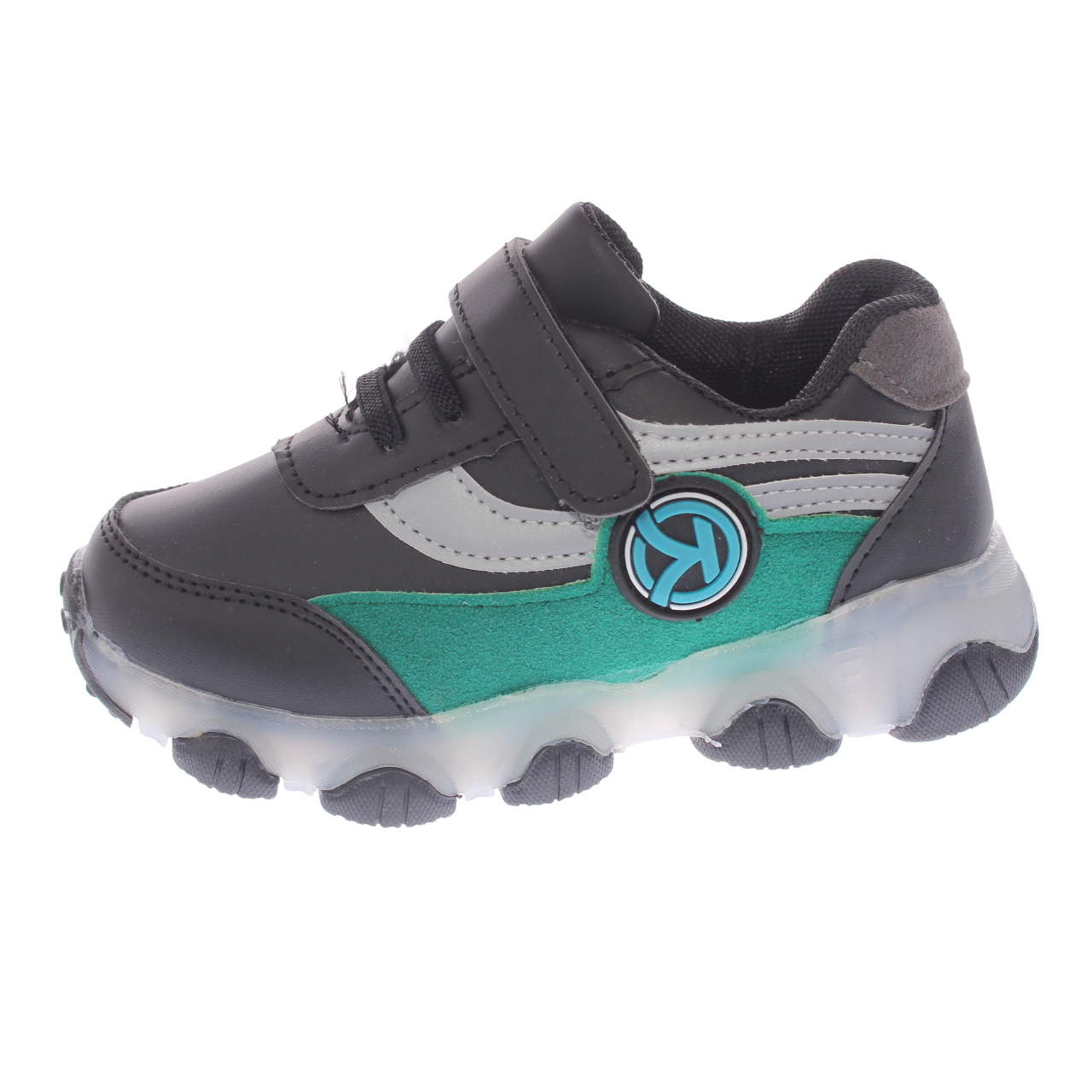 ZAPATILLAS NIÑA VIA FRANCA CASUALES ART 3CZP102GREY - 5