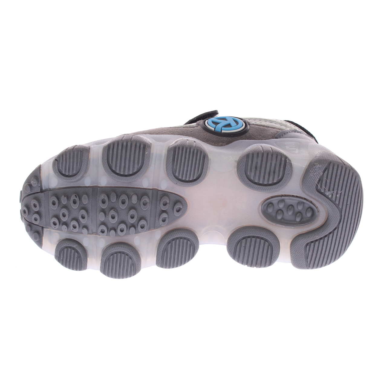 ZAPATILLAS NIÑA VIA FRANCA CASUALES ART 3CZP102GREY - 5