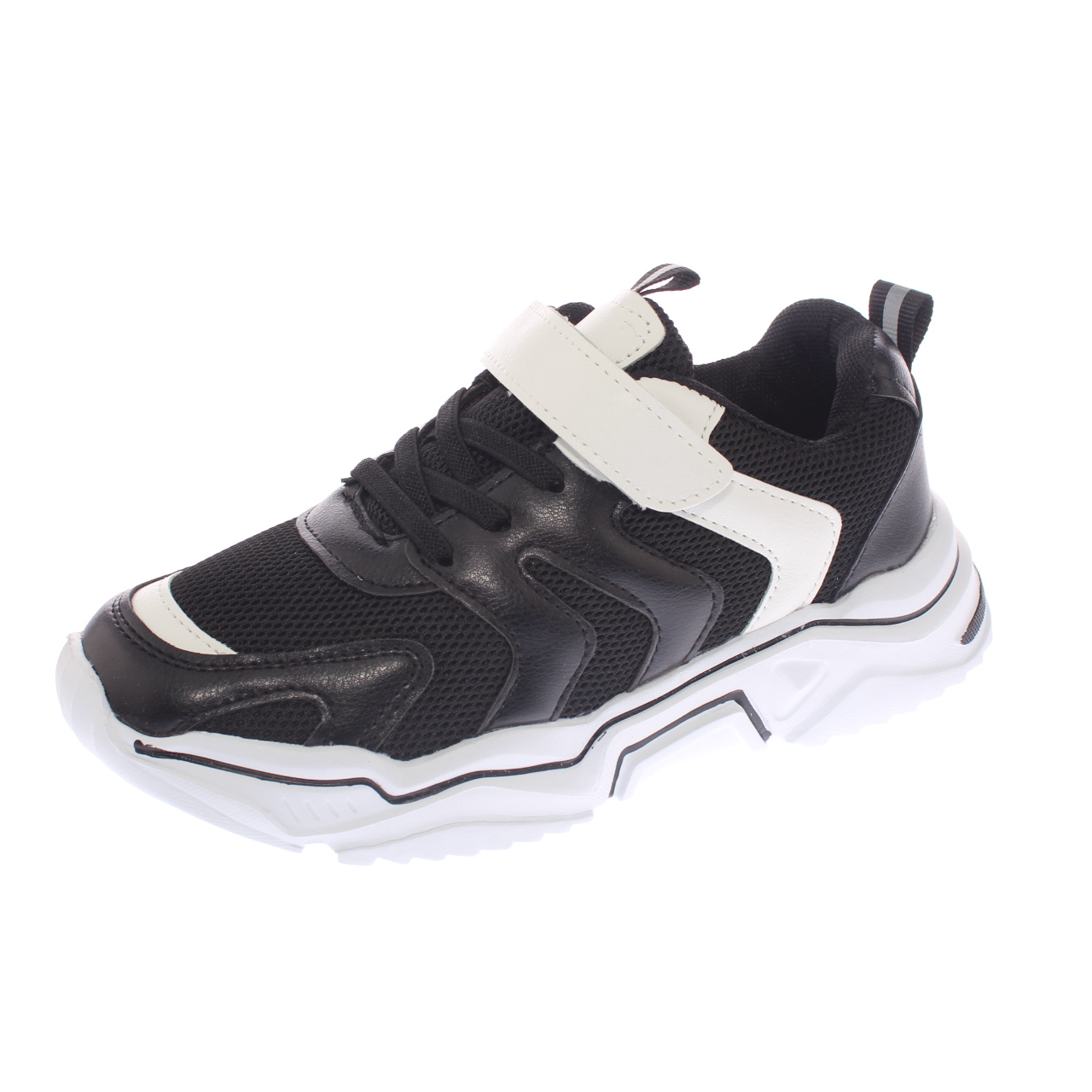 ZAPATILLAS NIÑA VIA FRANCA CASUALES ART 3YCF01107BLACK - 1