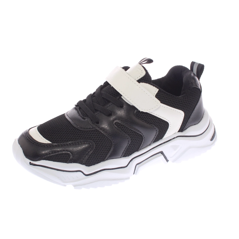 ZAPATILLAS NIÑA VIA FRANCA CASUALES ART 3YCF01107BLACK - 1