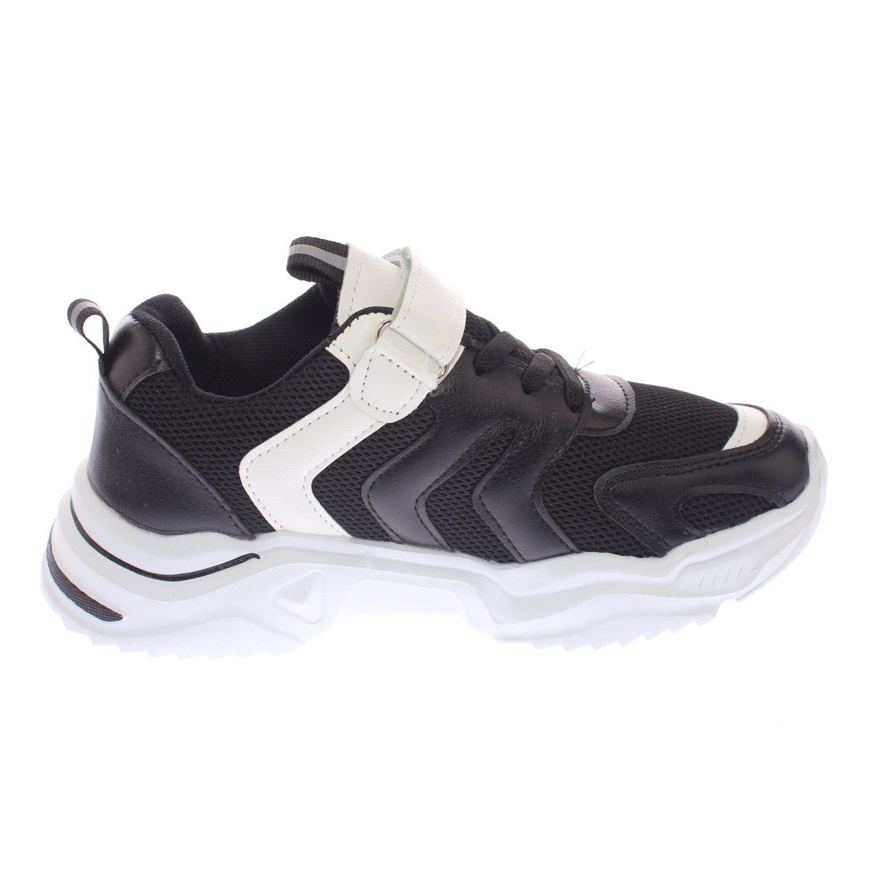 ZAPATILLAS NIÑA VIA FRANCA CASUALES ART 3YCF01107BLACK - 3