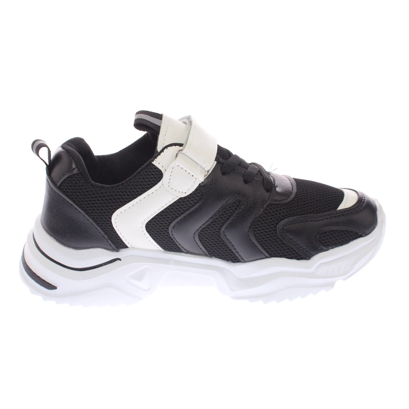 ZAPATILLAS NIÑA VIA FRANCA CASUALES ART 3YCF01107BLACK - 3