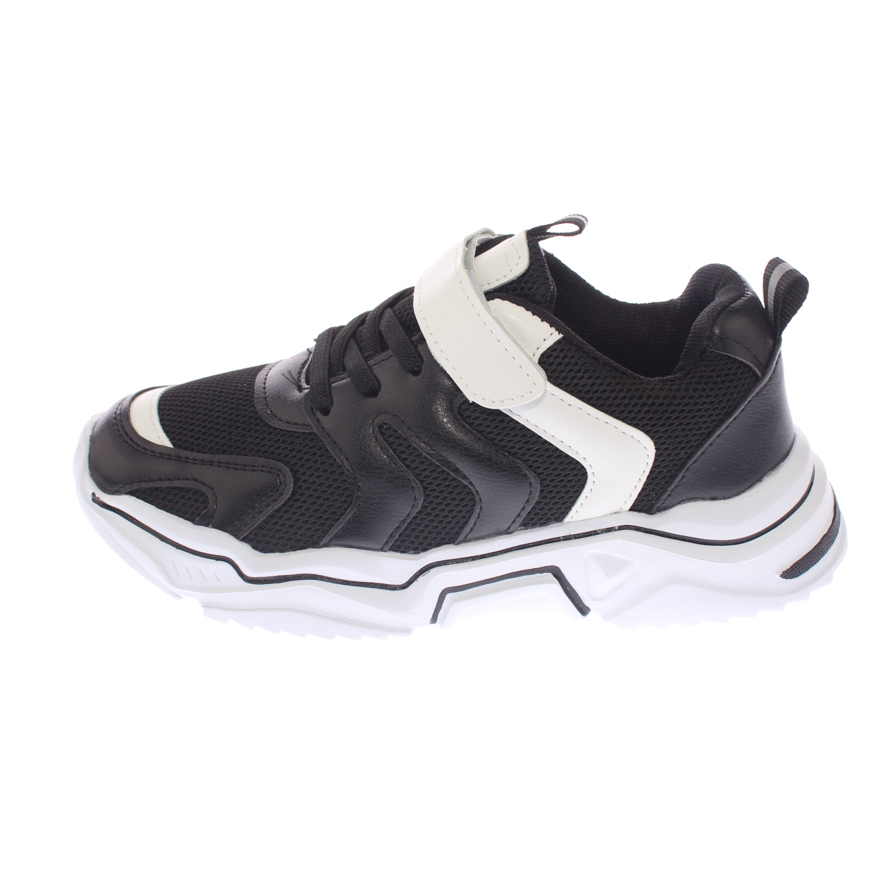 ZAPATILLAS NIÑA VIA FRANCA CASUALES ART 3YCF01107BLACK - 4
