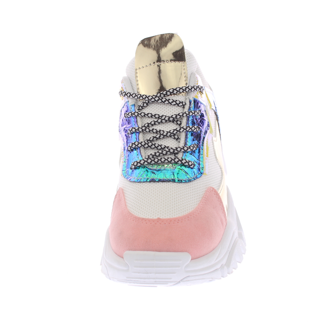 ZAPATILLAS MUJER VIA FRANCA CASUALES ART 5LXD013231BLACK - 2